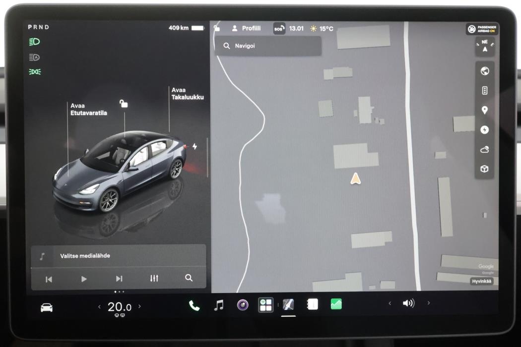 TESLA MODEL 3 2023
