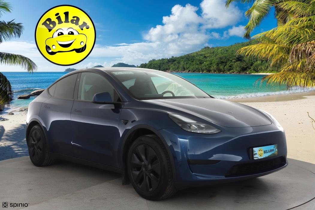 TESLA MODEL Y 2024