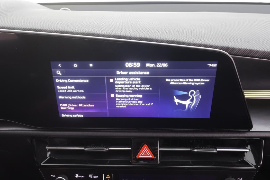 KIA NIRO 2023