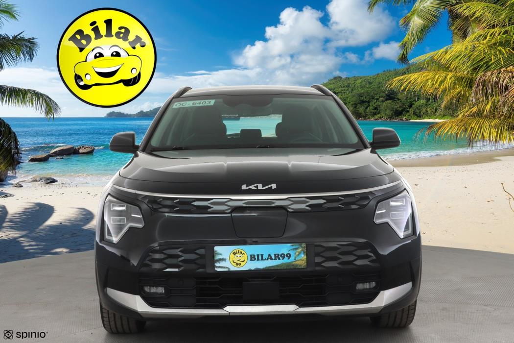 KIA NIRO 2023