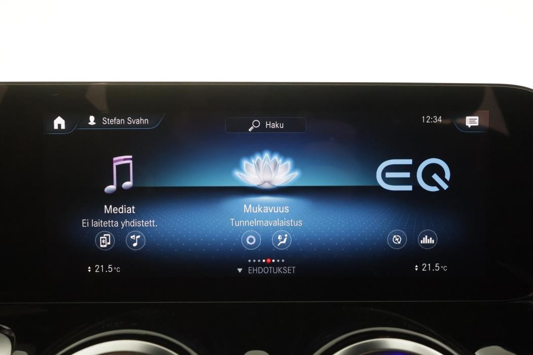 MERCEDES-BENZ EQB 2023
