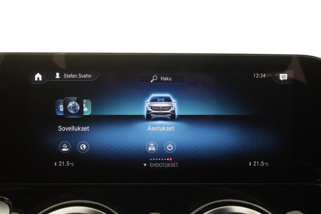 MERCEDES-BENZ EQB 2023