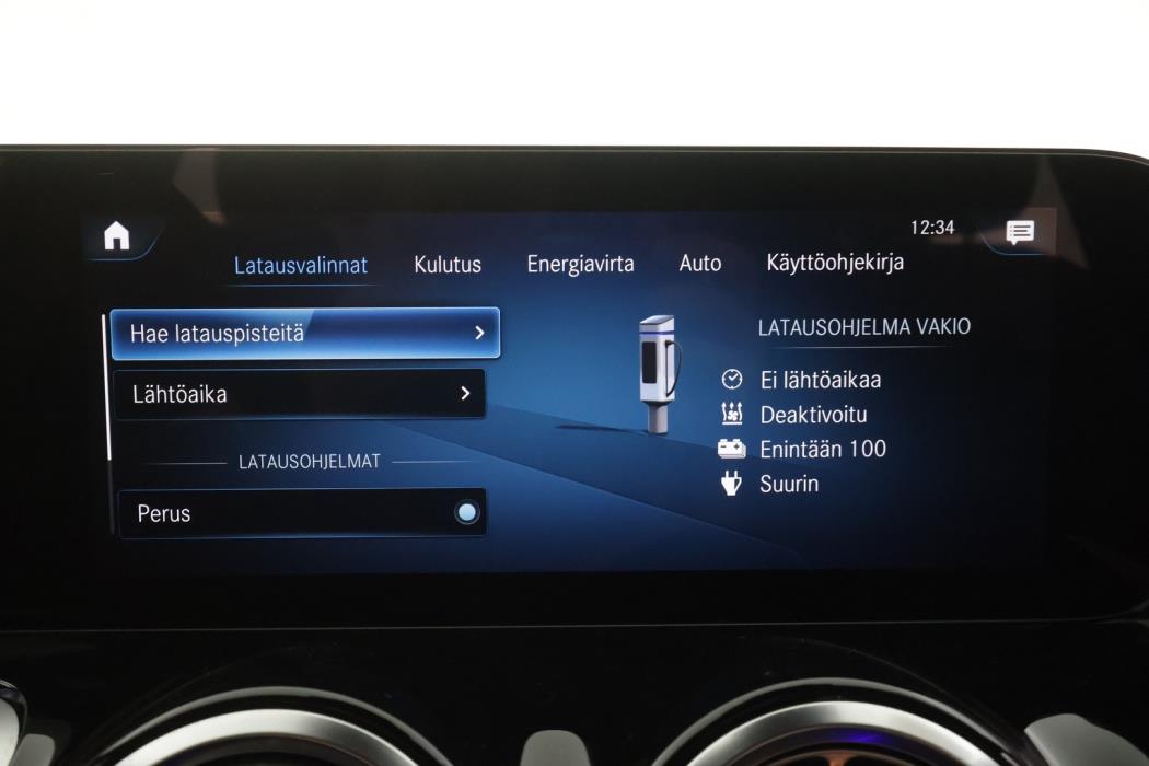 MERCEDES-BENZ EQB 2023