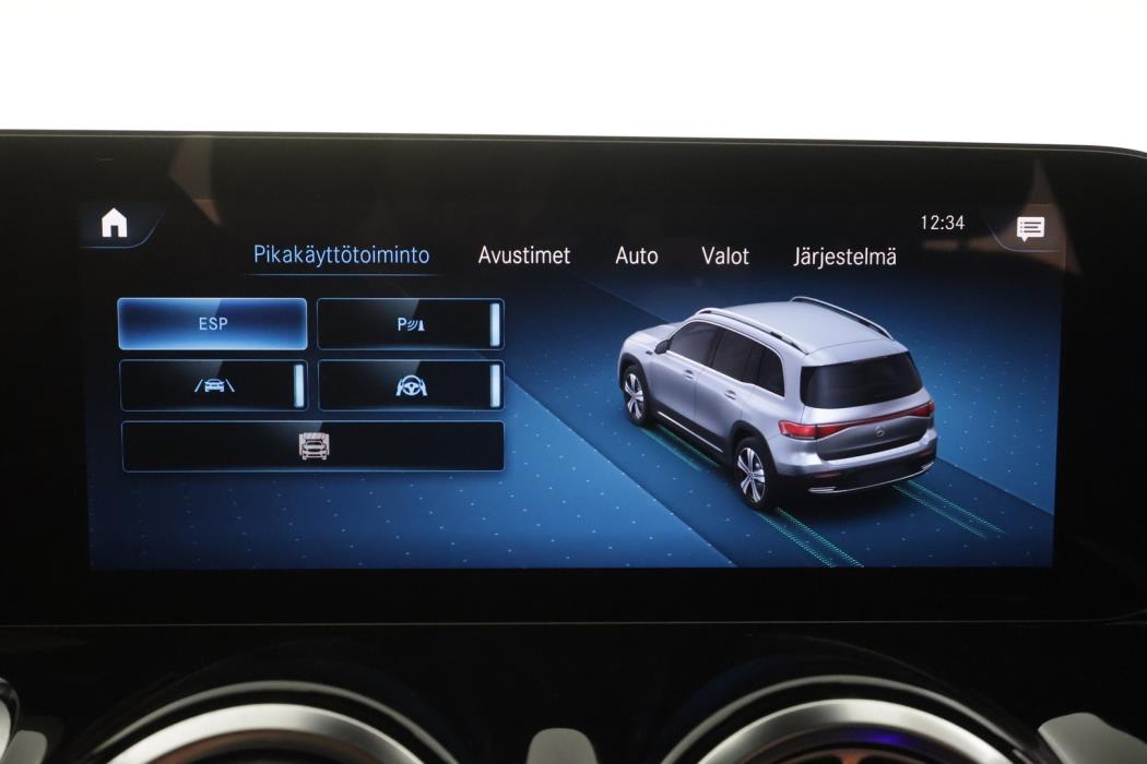 MERCEDES-BENZ EQB 2023