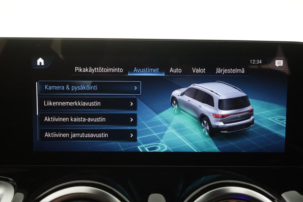 MERCEDES-BENZ EQB 2023