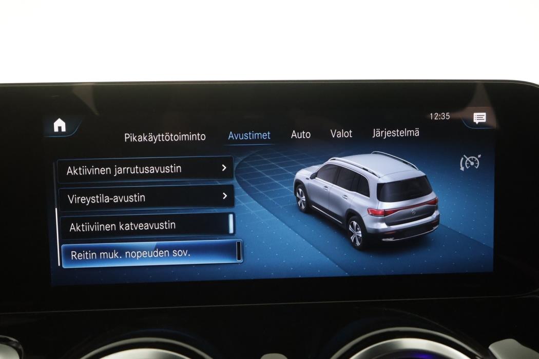 MERCEDES-BENZ EQB 2023