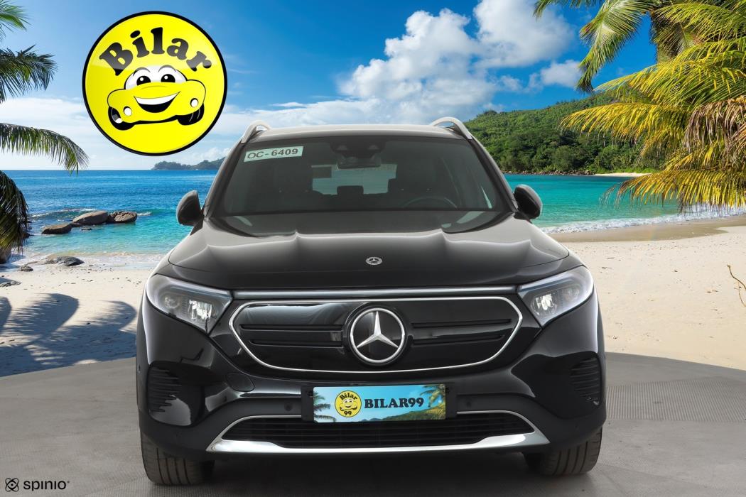 MERCEDES-BENZ EQB 2023