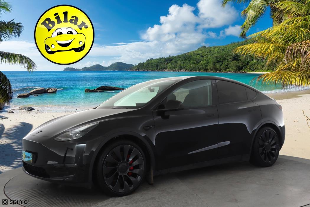 TESLA Model Y 2023