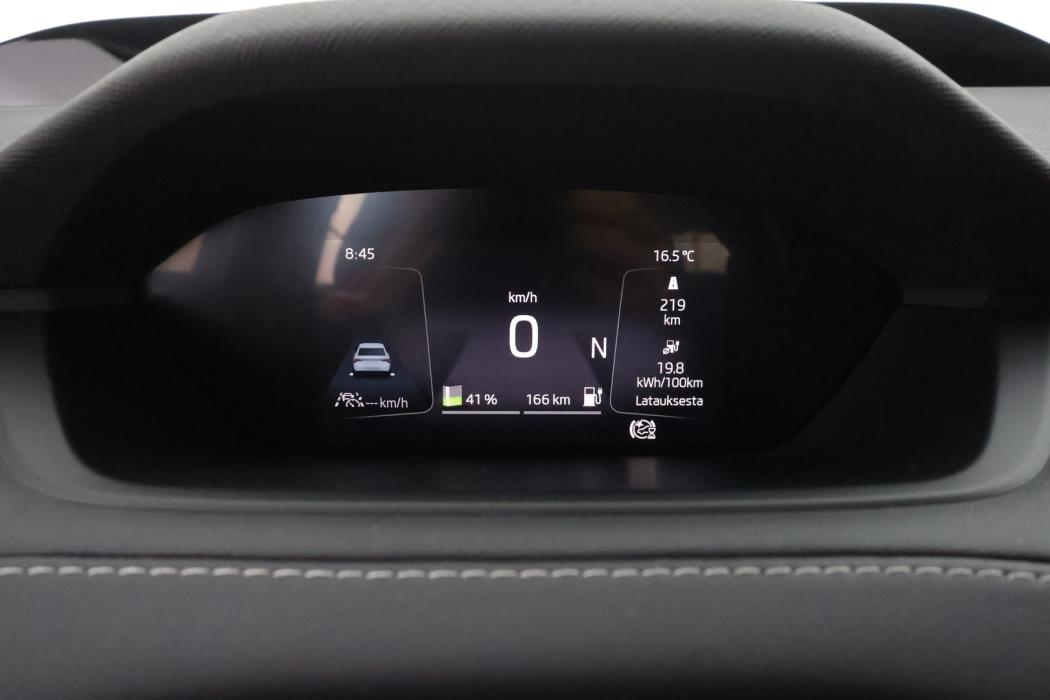 SKODA ENYAQ 2023