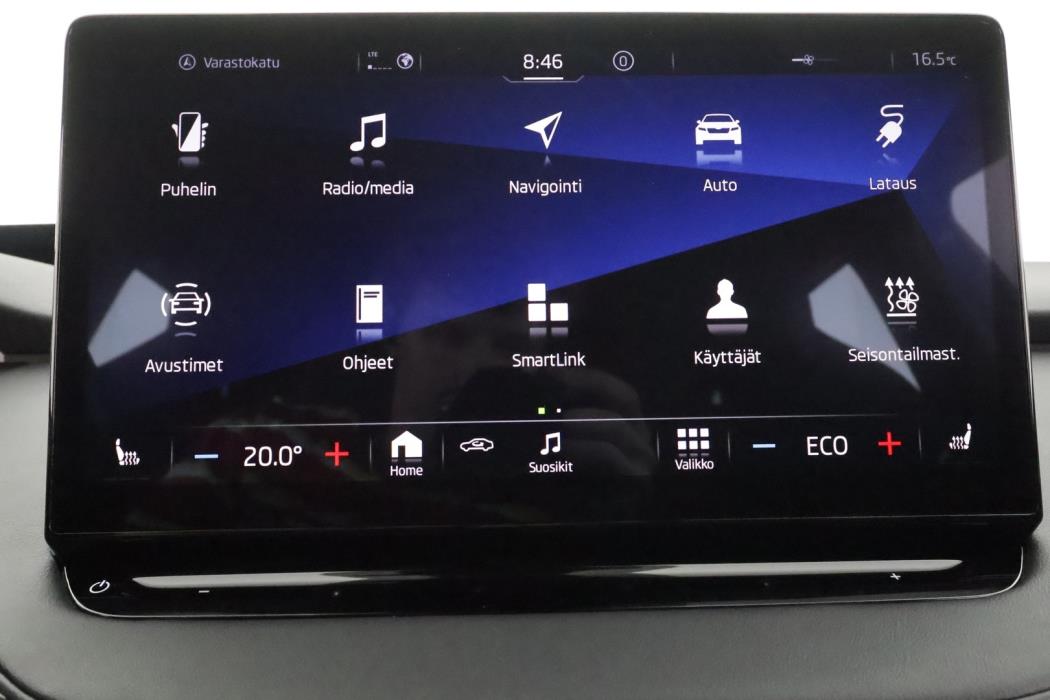 SKODA ENYAQ 2023