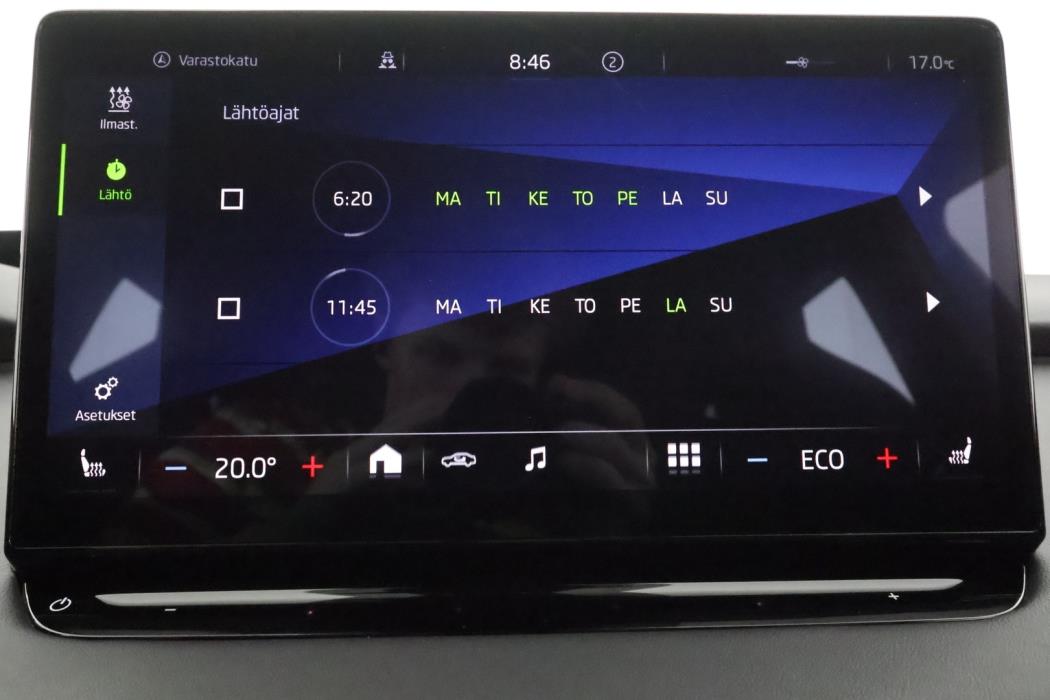 SKODA ENYAQ 2023