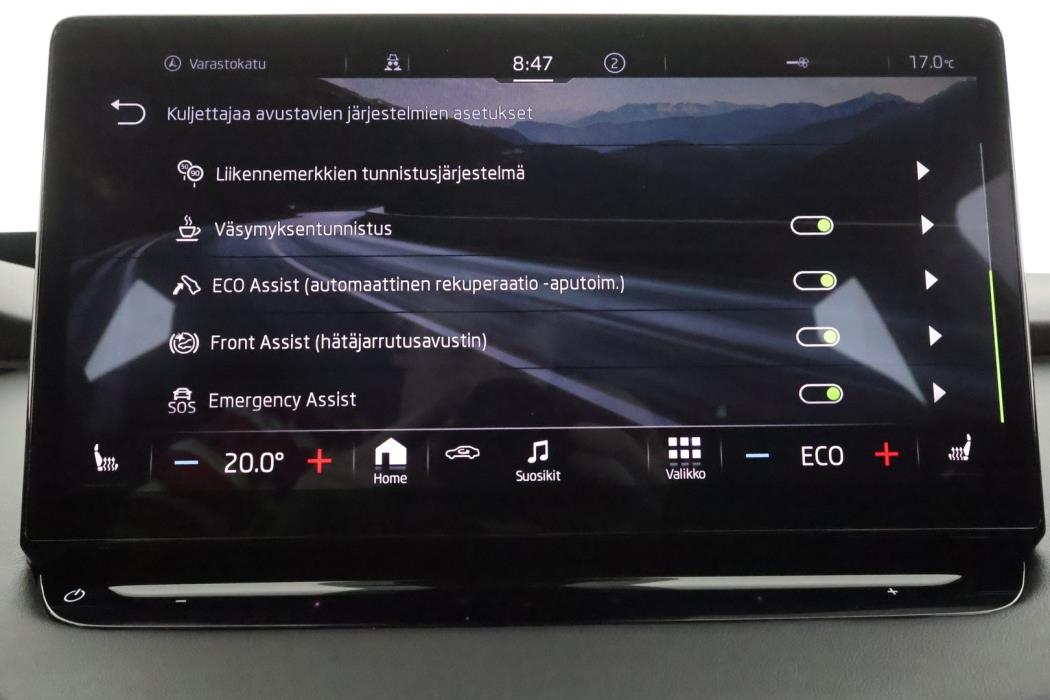 SKODA ENYAQ 2023