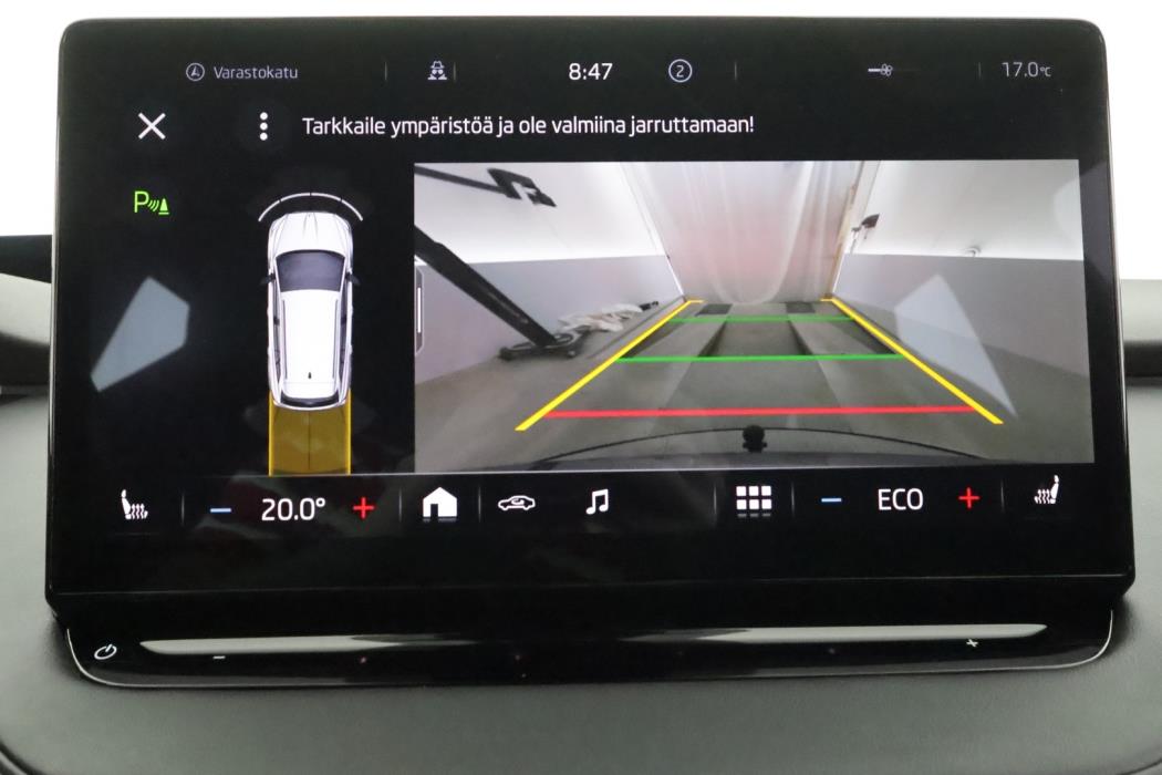 SKODA ENYAQ 2023