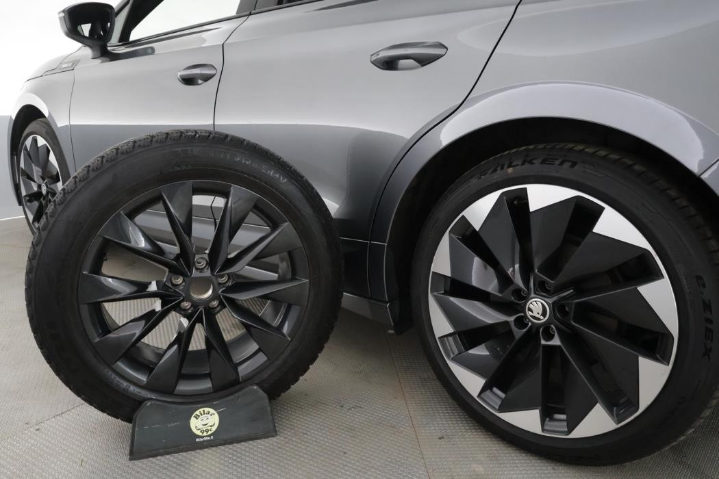 SKODA ENYAQ 2023