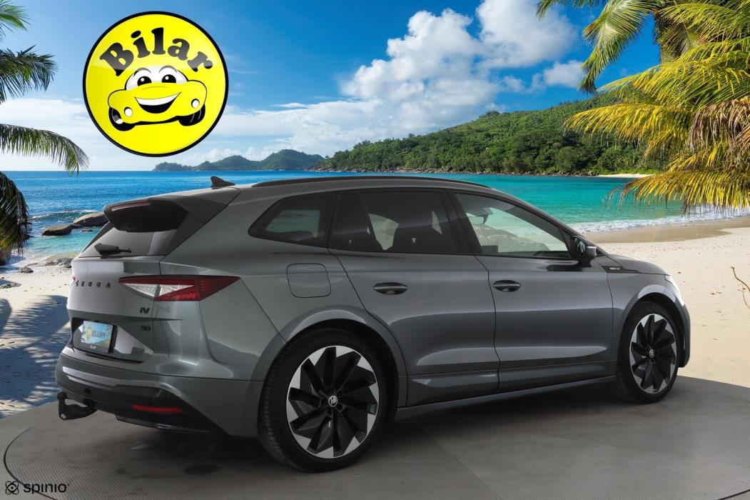 SKODA ENYAQ 2023