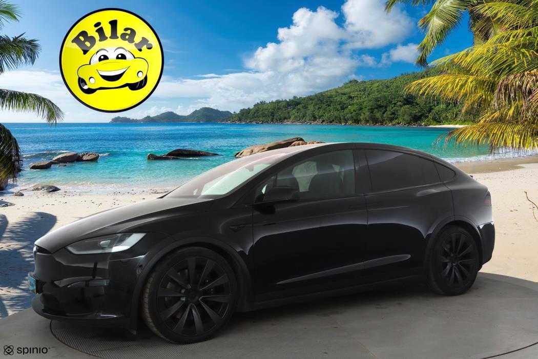 TESLA MODEL X 2025