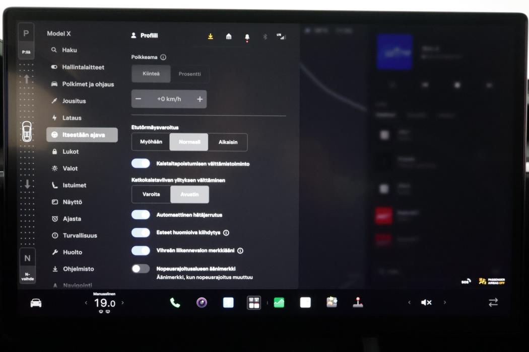 TESLA MODEL X 2025