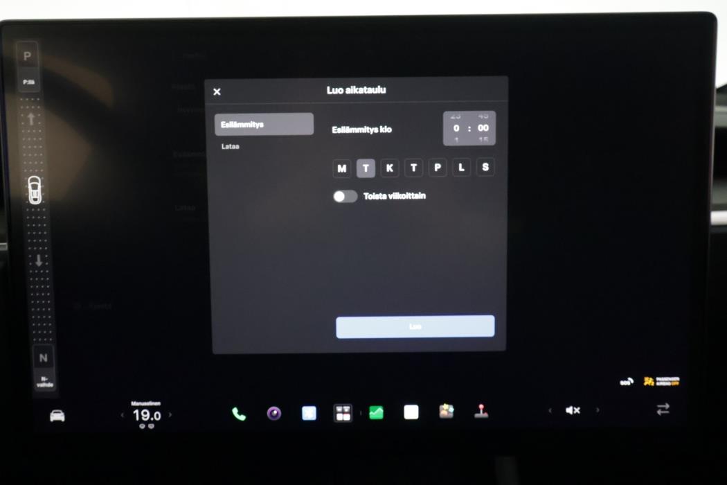 TESLA MODEL X 2025