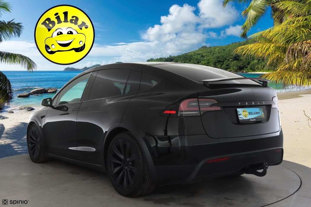 TESLA MODEL X 2025