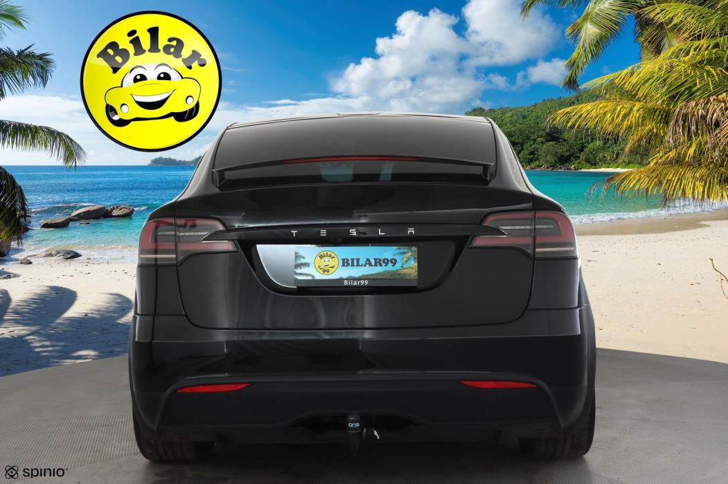 TESLA MODEL X 2025