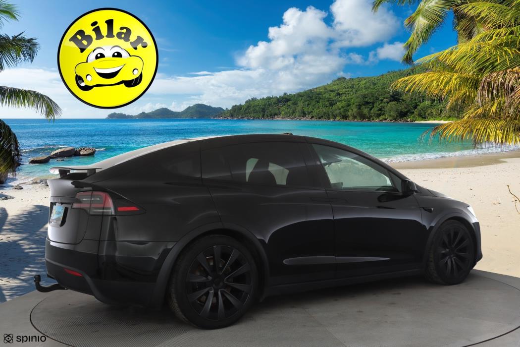 TESLA MODEL X 2025