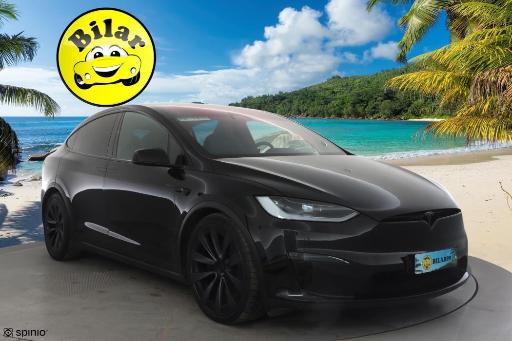 TESLA MODEL X 2025