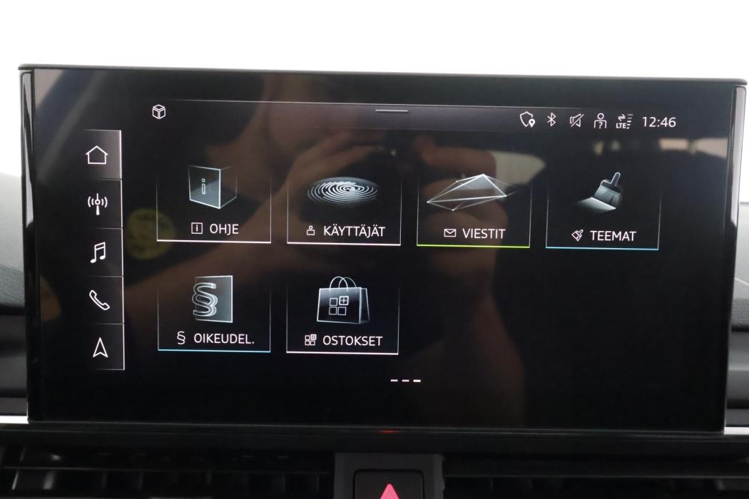 AUDI A4 2023