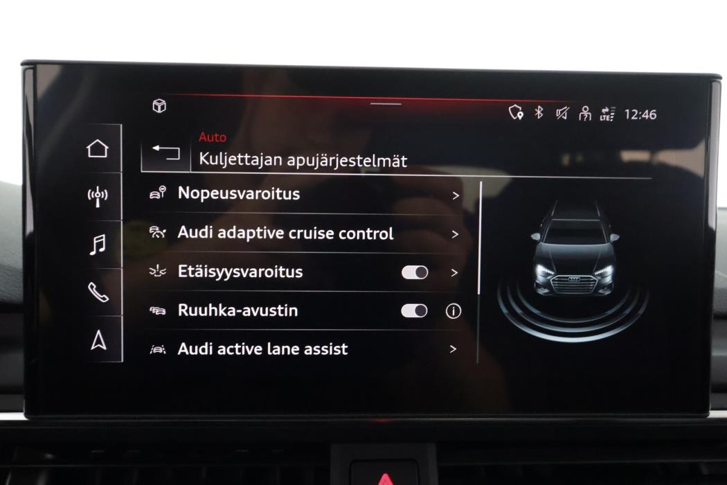 AUDI A4 2023