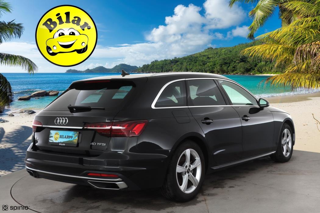 AUDI A4 2023