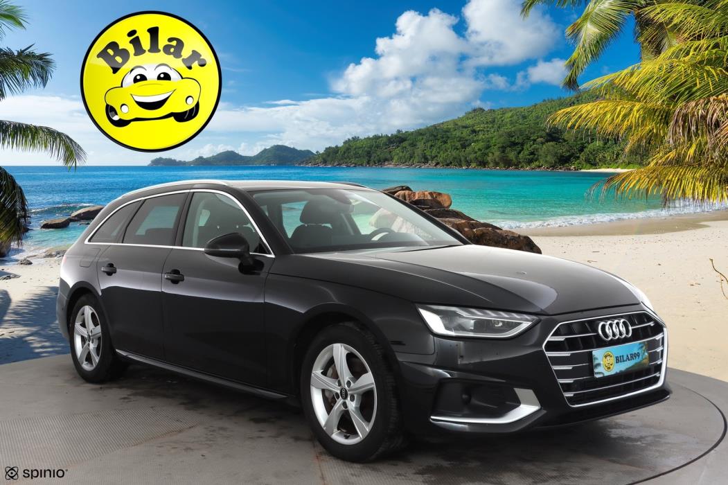 AUDI A4 2023