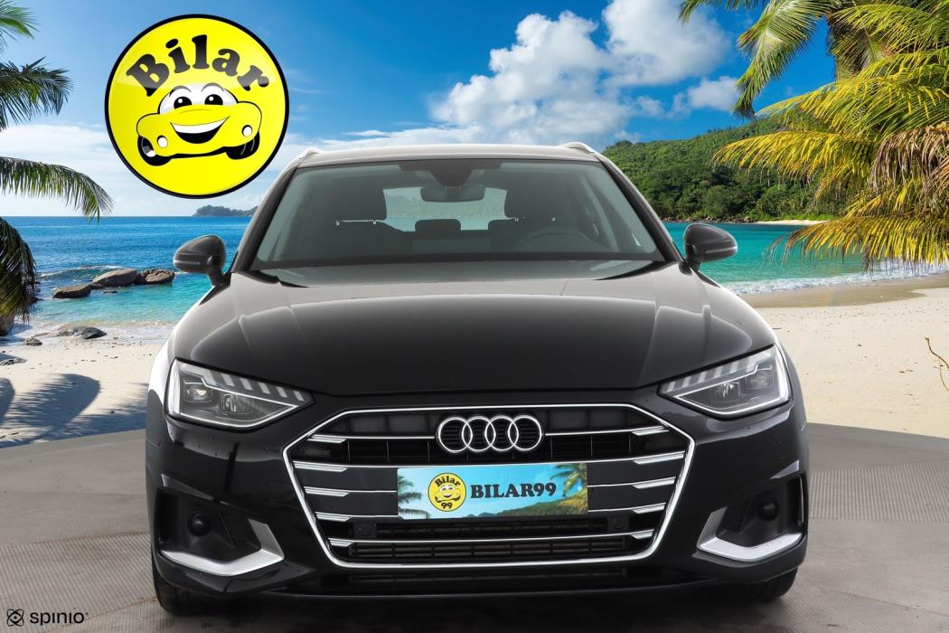 AUDI A4 2023