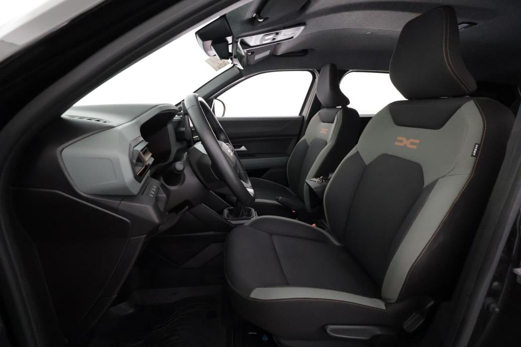 DACIA DUSTER 2024