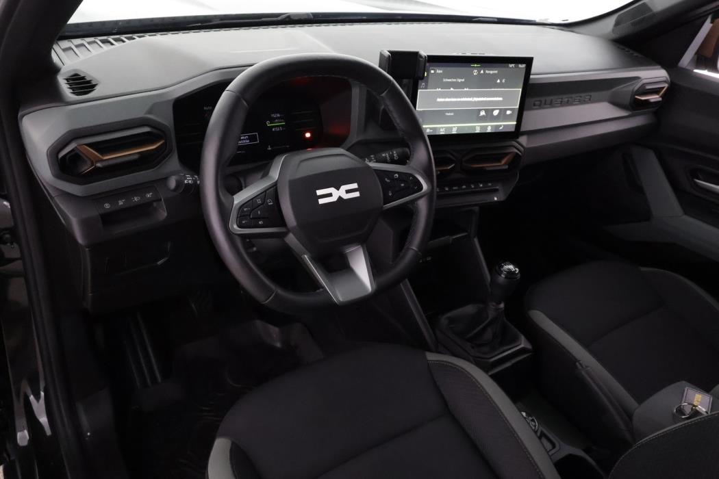 DACIA DUSTER 2024