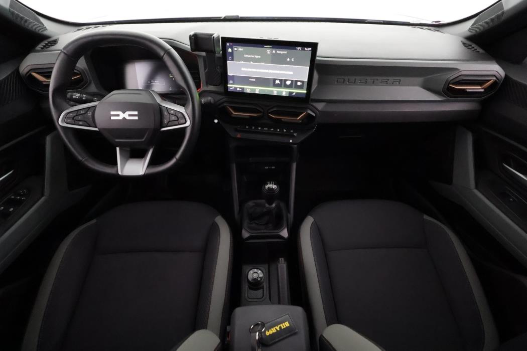 DACIA DUSTER 2024