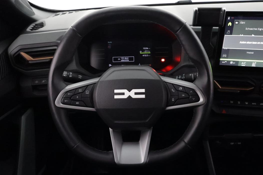 DACIA DUSTER 2024