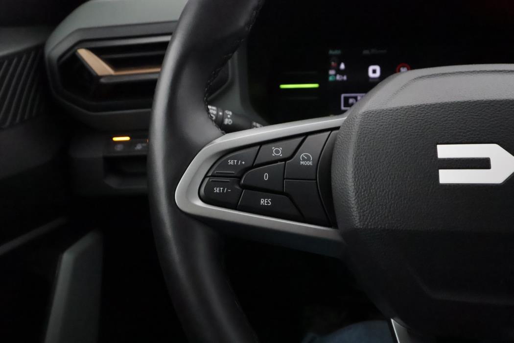 DACIA DUSTER 2024