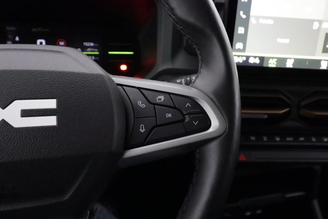 DACIA DUSTER 2024
