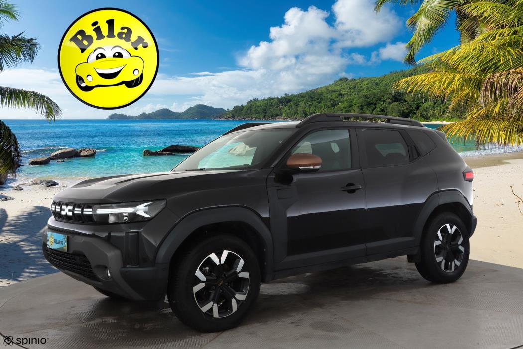 DACIA DUSTER 2024