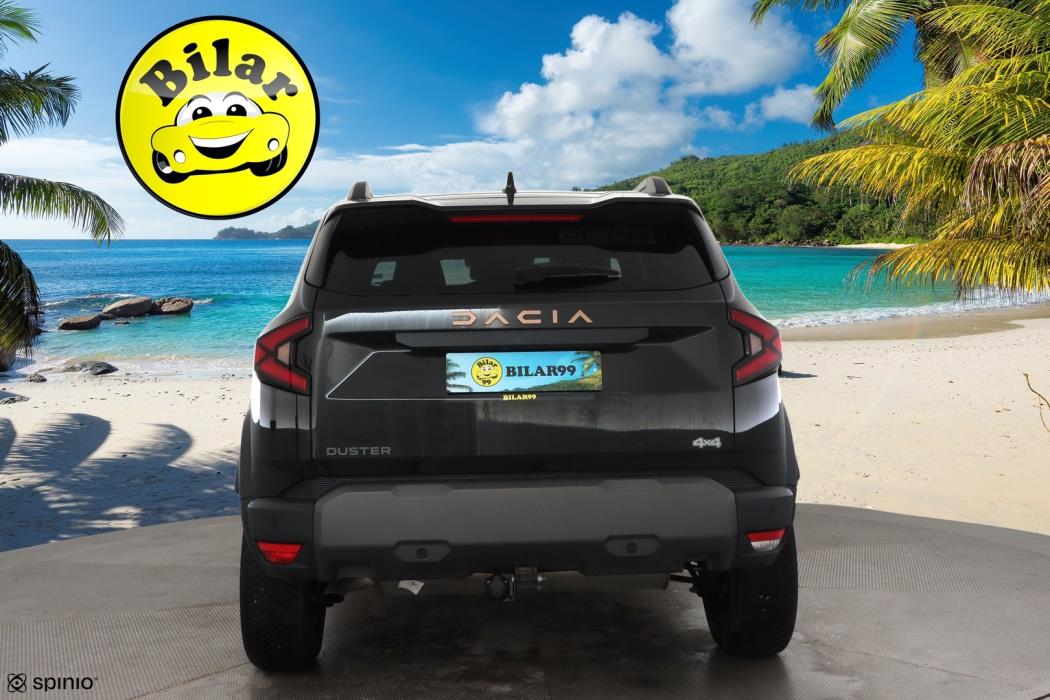 DACIA DUSTER 2024