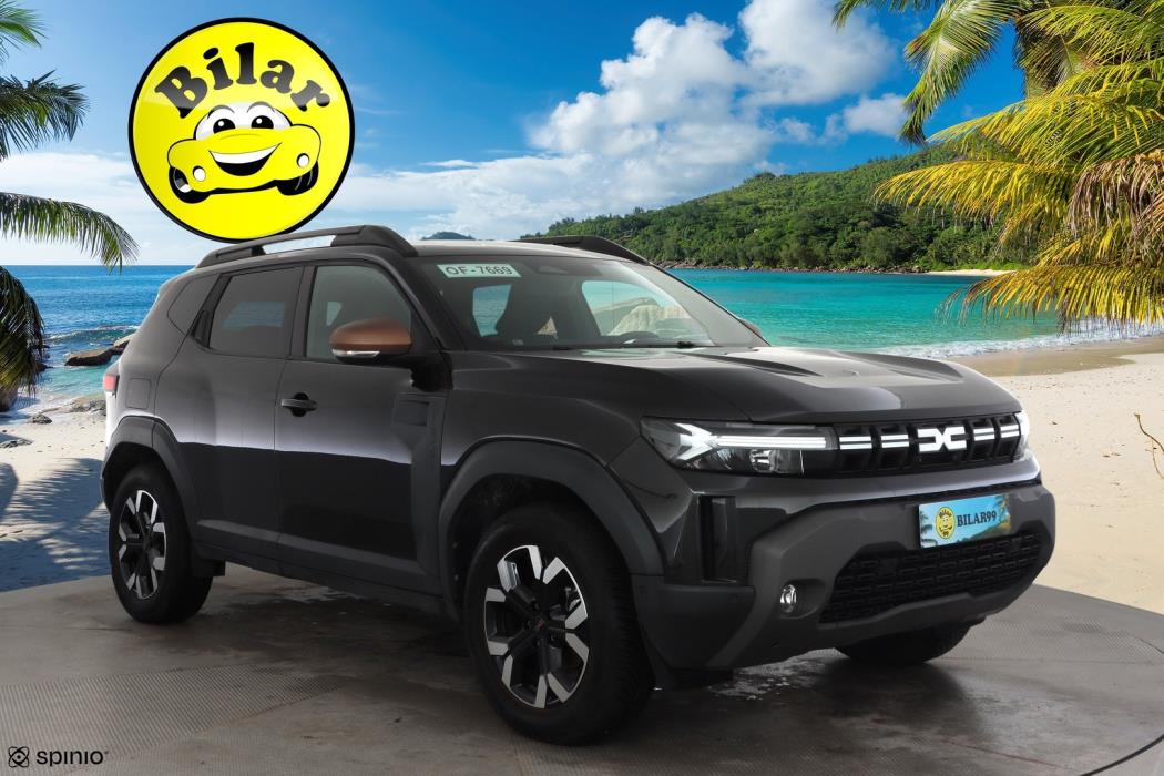 DACIA DUSTER 2024