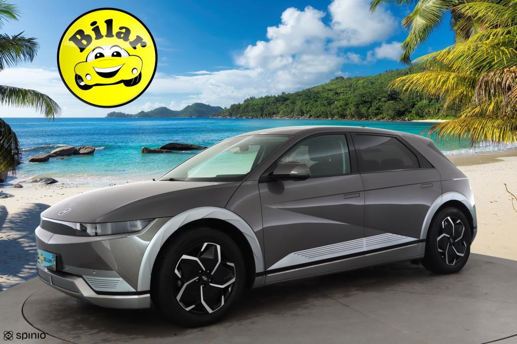HYUNDAI IONIQ 5 2022