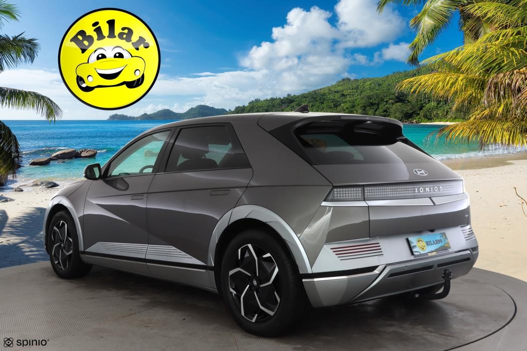 HYUNDAI IONIQ 5 2022