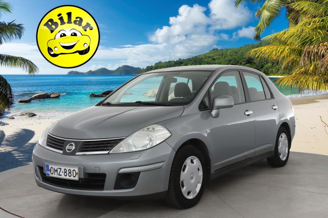 NISSAN Tiida 2010