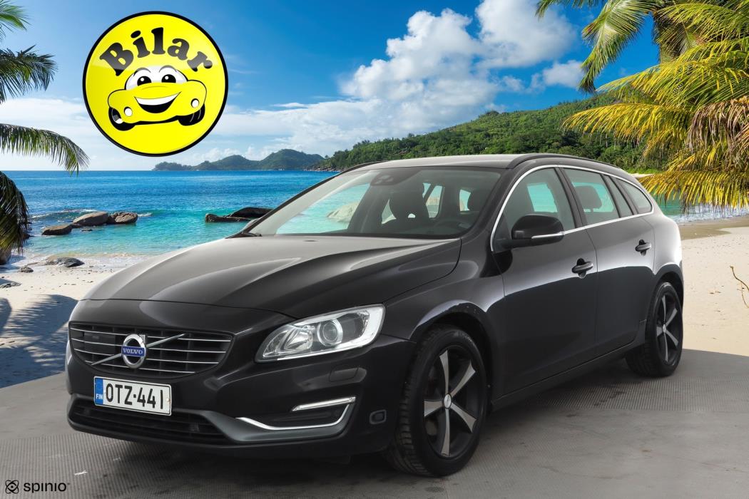 VOLVO V60 2014
