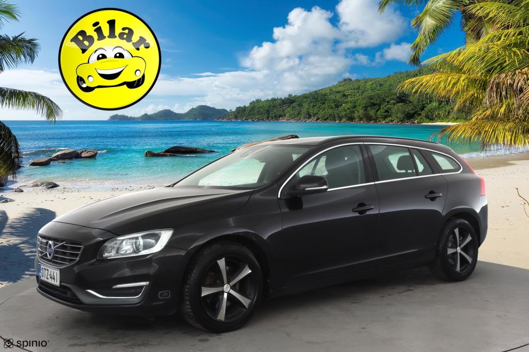 VOLVO V60 2014