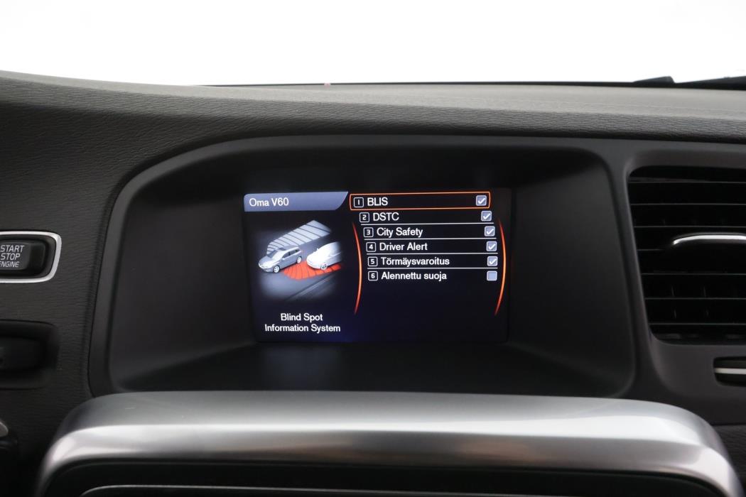 VOLVO V60 2014