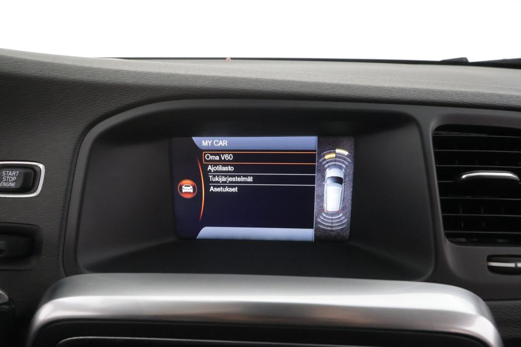 VOLVO V60 2014