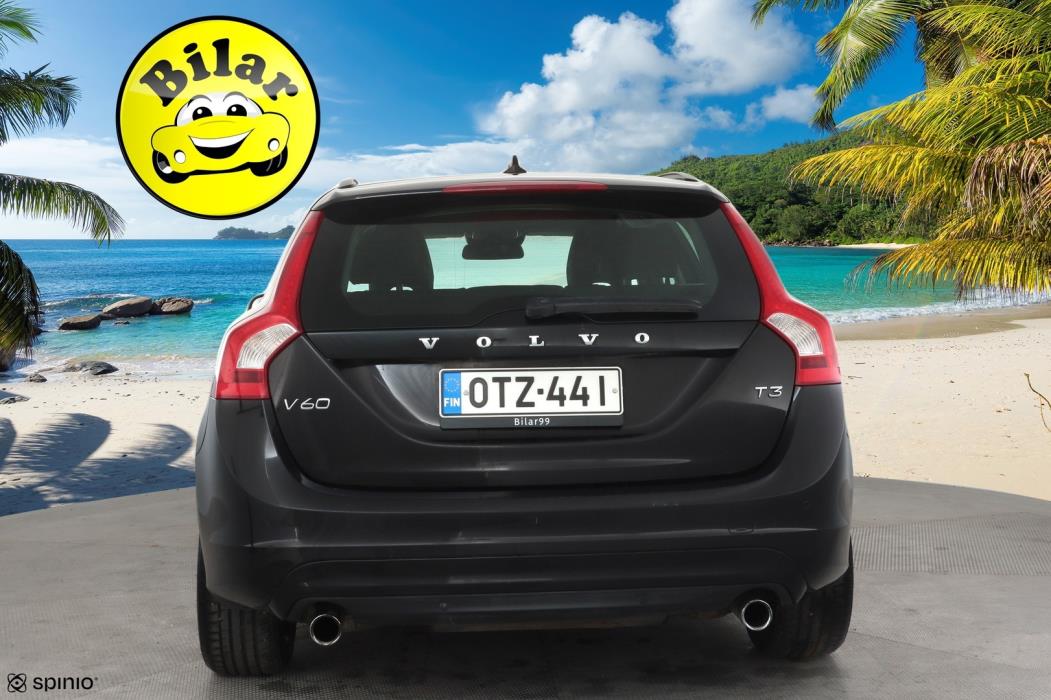 VOLVO V60 2014