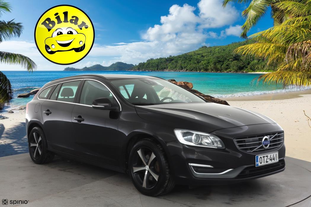 VOLVO V60 2014
