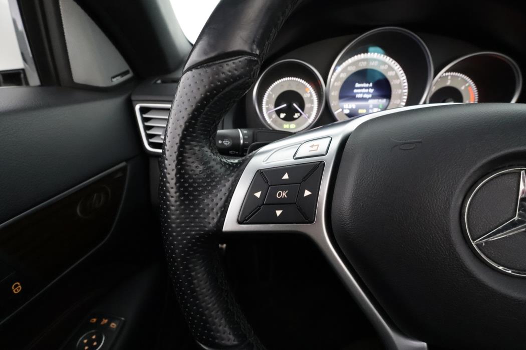 MERCEDES-BENZ E 2013